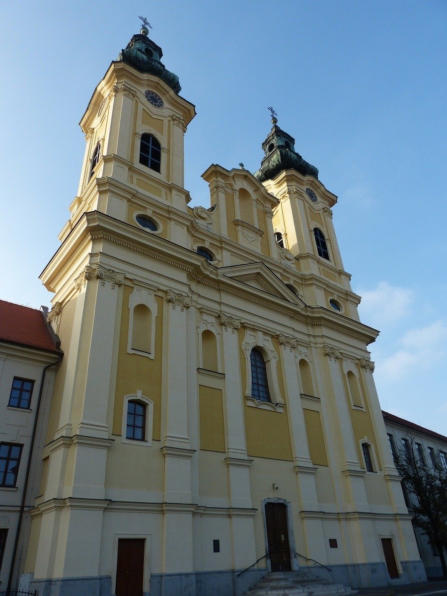 Kostol sv. Ladislava, Nitra