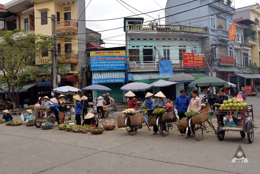 Trh, Vietnam