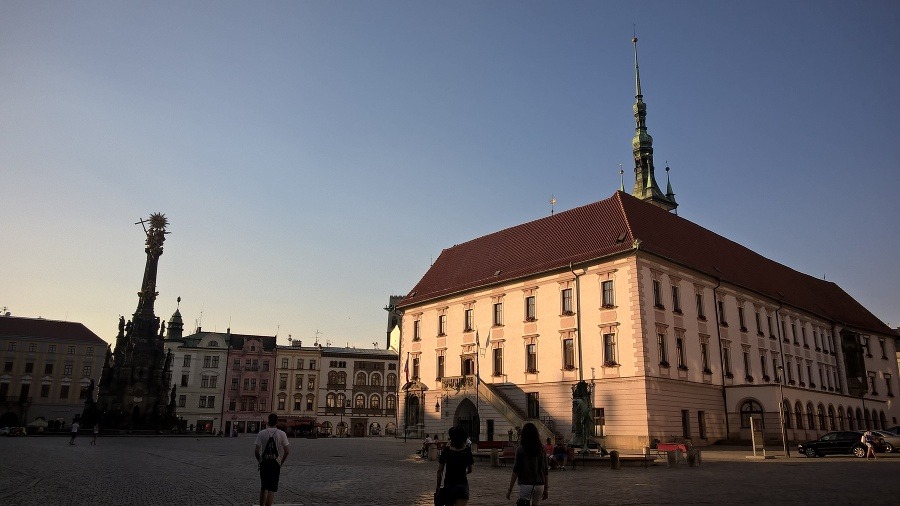 Olomouc, Česká republika