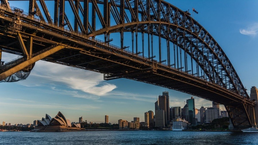Panoráma Sydney – svetoznáma