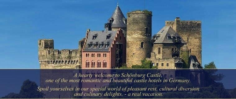 Castle Hotel Auf Schoenburg,