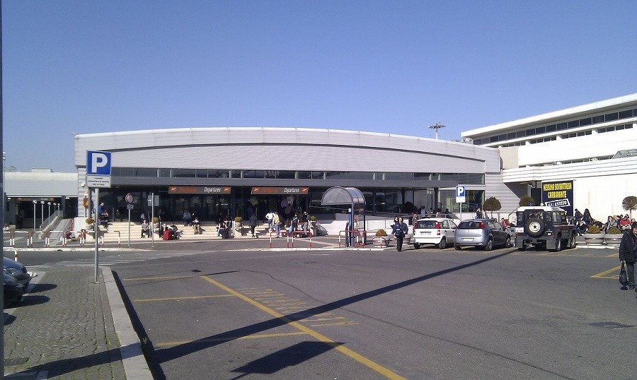 Medzinárodné letisko Ciampino Rím,