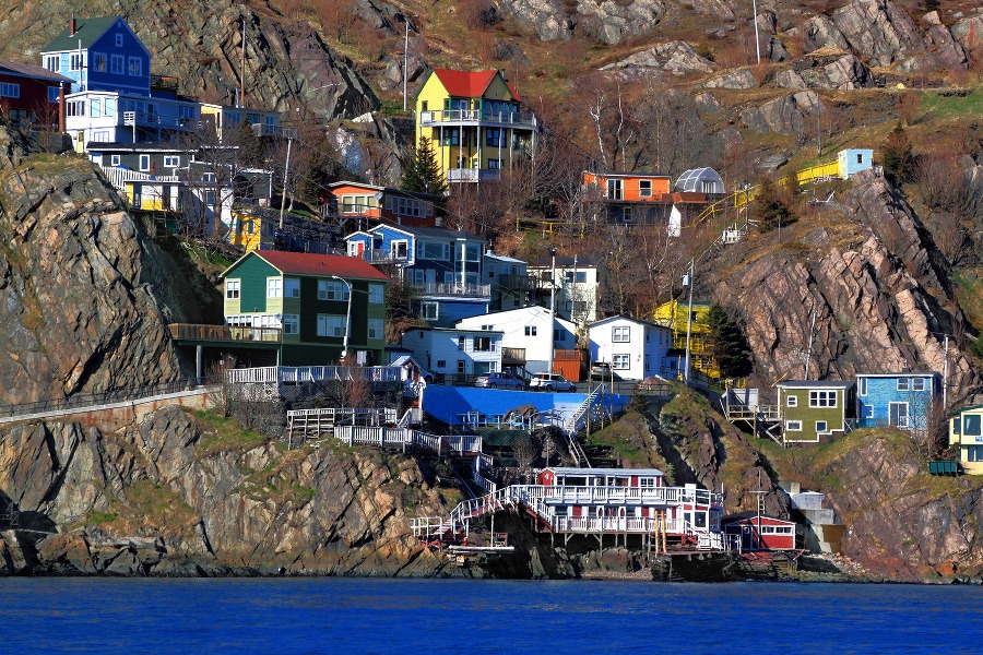 St. John, Newfoundland, Kanada
