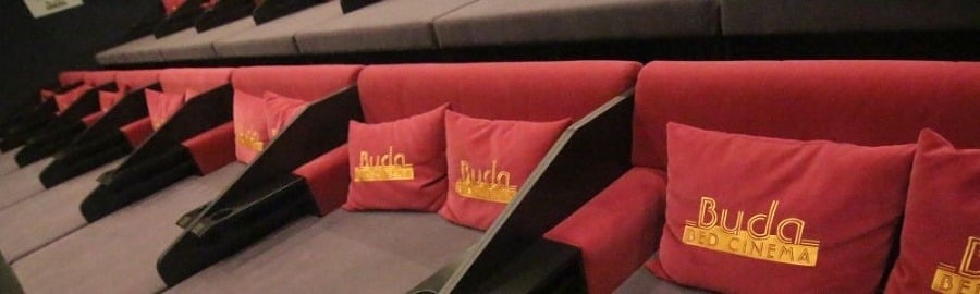 Bude Bed Cinema, Budapešť