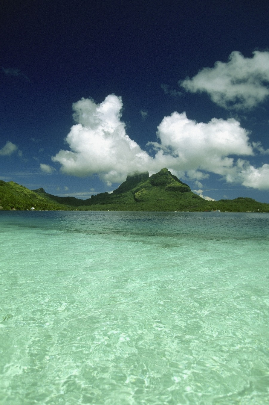 Bora Bora, Francúzska Polynézia