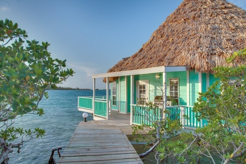Coco Plum Island, Belize
