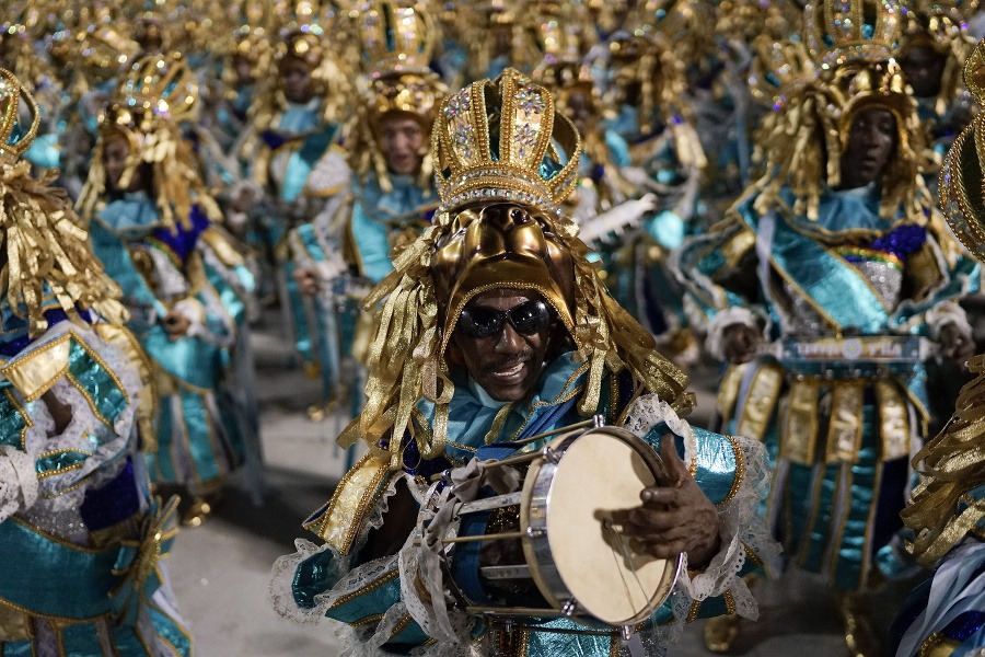 Karneval v Rio de