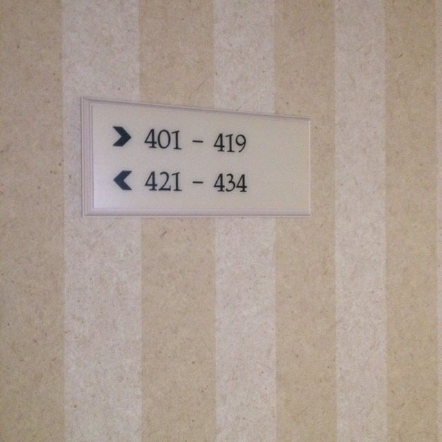 V niektorých hoteloch izbu