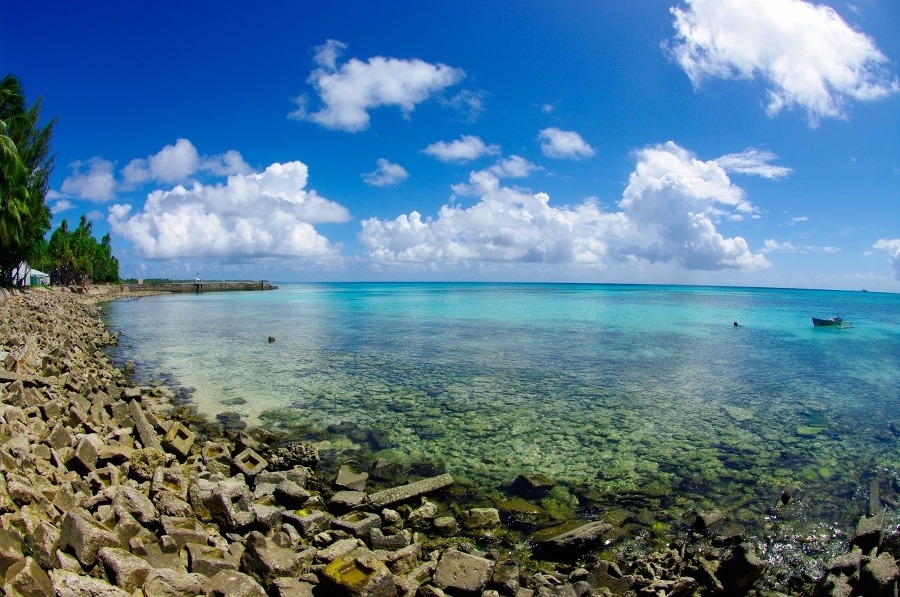 Tuvalu – rajská perla