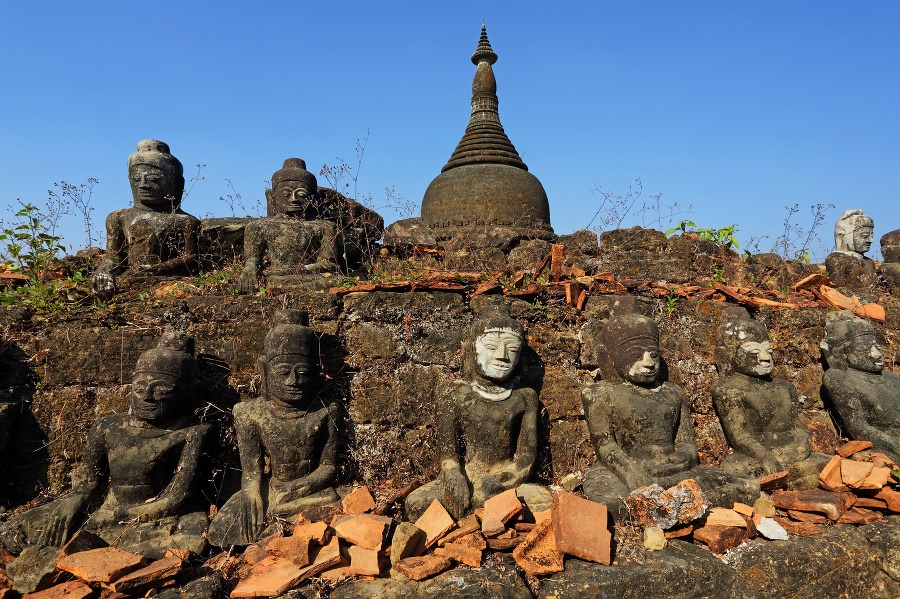 Mjanmarsko sa otvára turistom