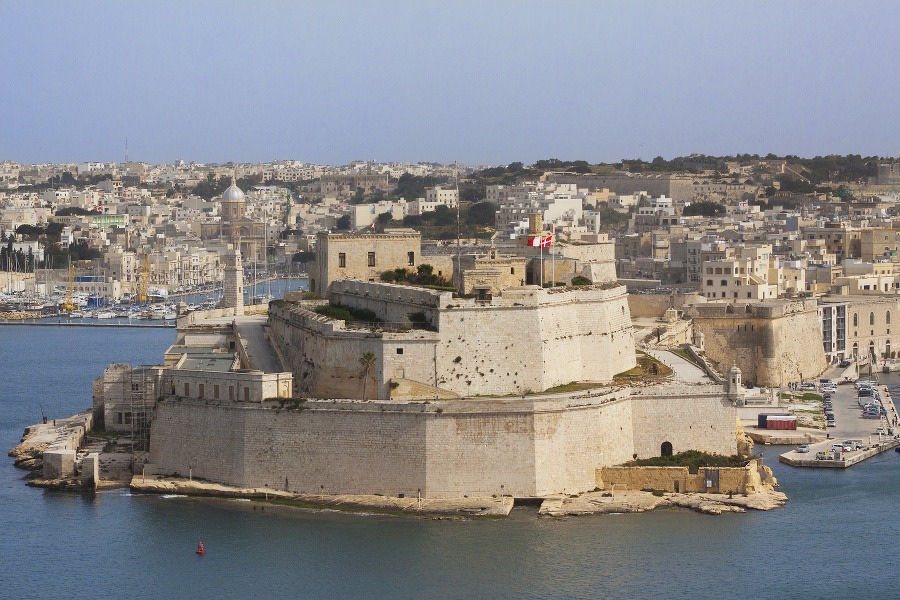 Malta ponúka pekné pláže,