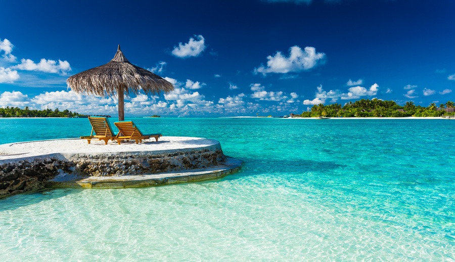 Toto sú najkrajšie atoly