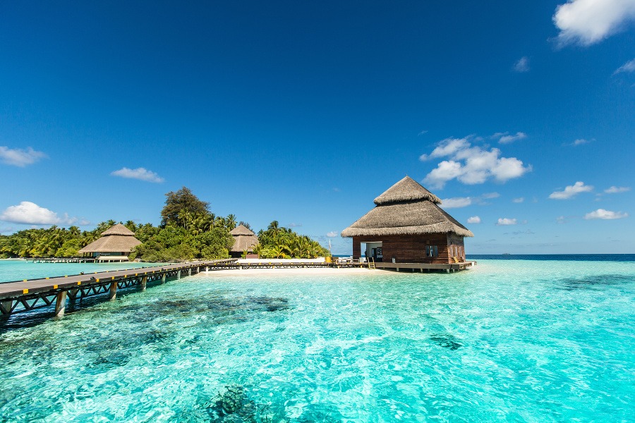 Toto sú najkrajšie atoly