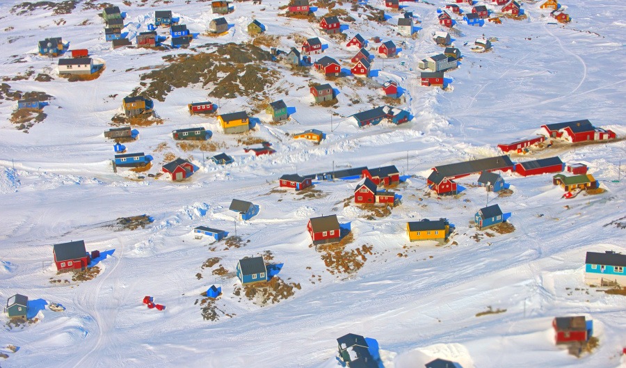 Qaqortoq, Grónsko