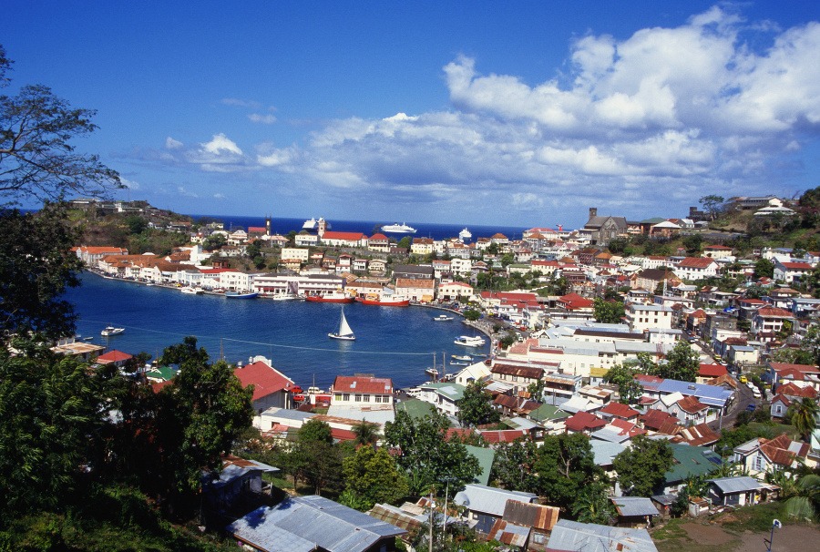 Ostrov Grenada