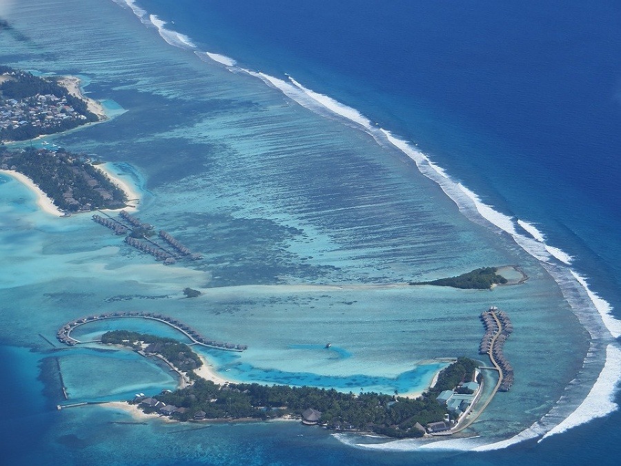 Maledivy, ako ich nepoznáte