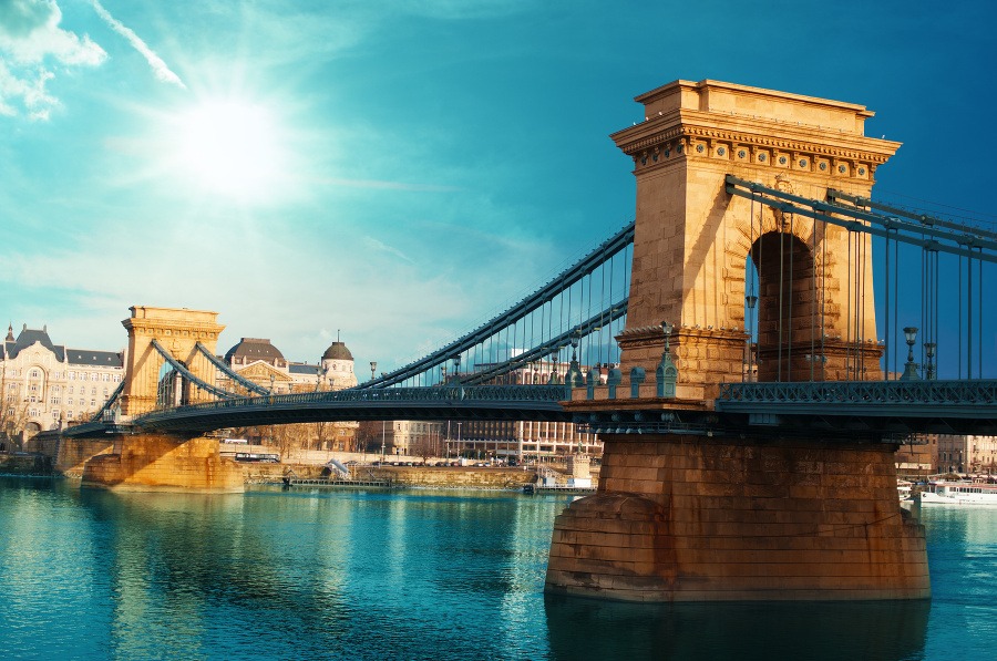 FOTO Najkrajšie mosty Európy