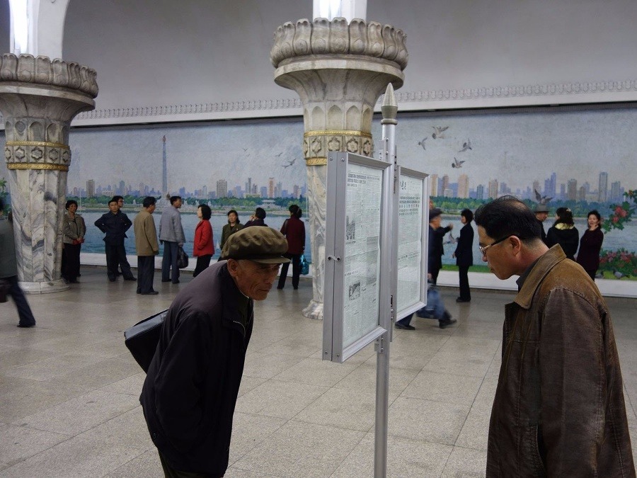 Severná Kórea očami turistu: