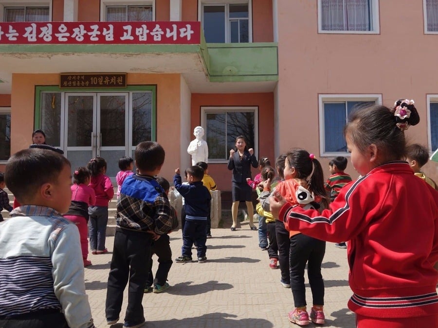 Severná Kórea očami turistu: