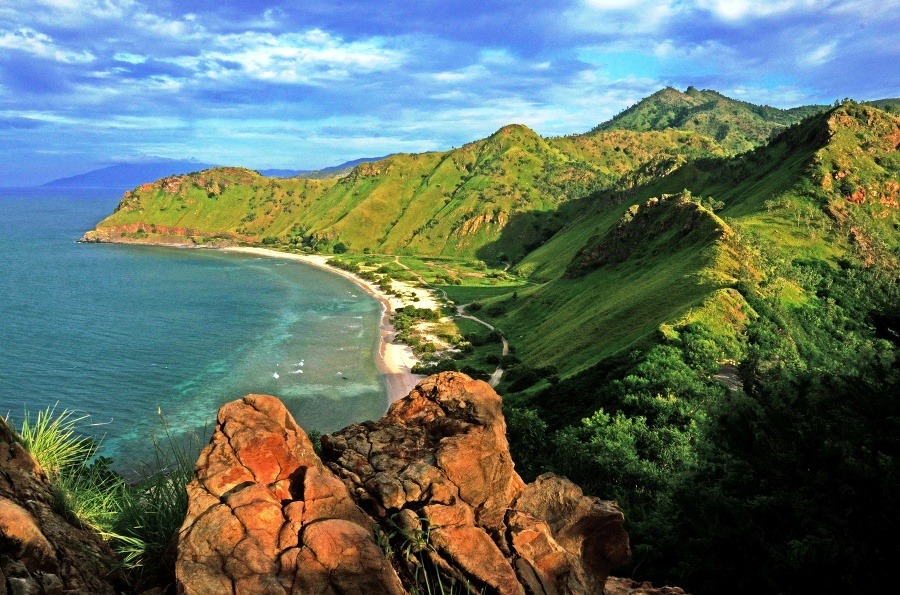 Ostrov Timor môže turistom