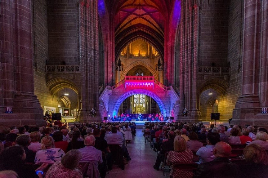 Foto: Facebook / Liverpool Cathedral