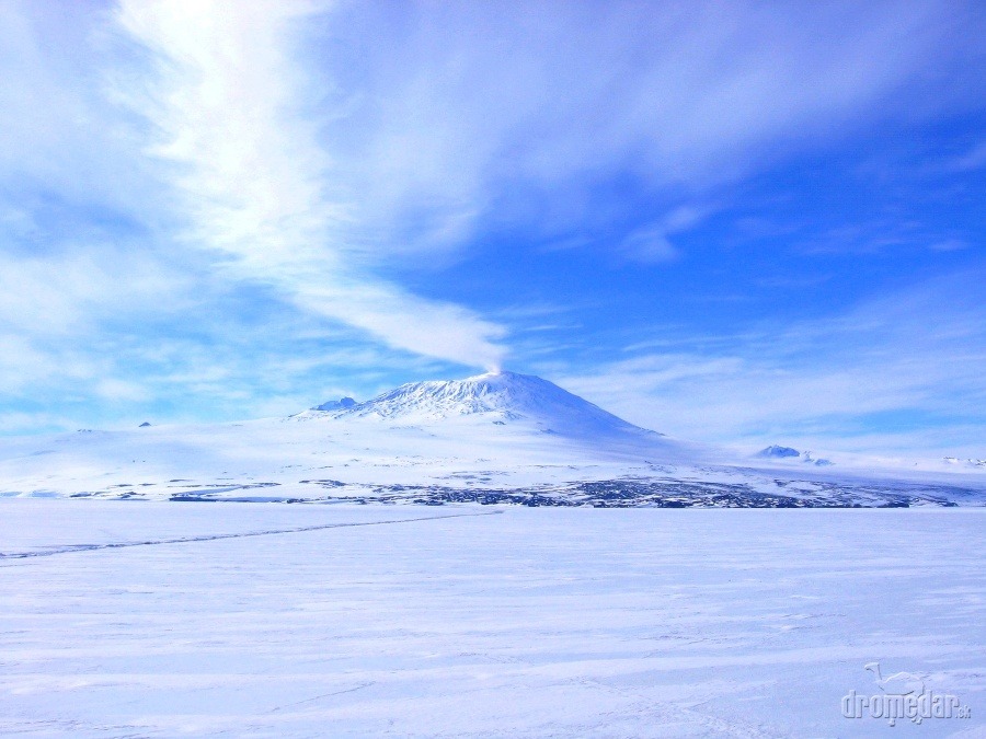 Antarktída: drsné i krásne