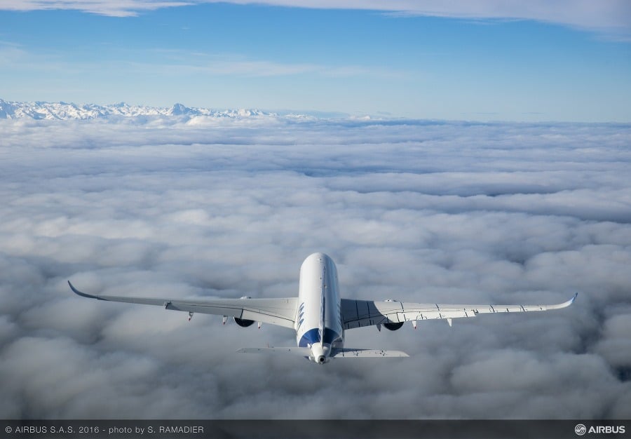 Airbus predstavil lietadlo budúcnosti:
