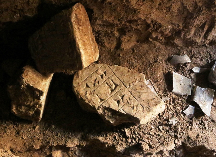 Archeológovia objavili ďalšie staroveké