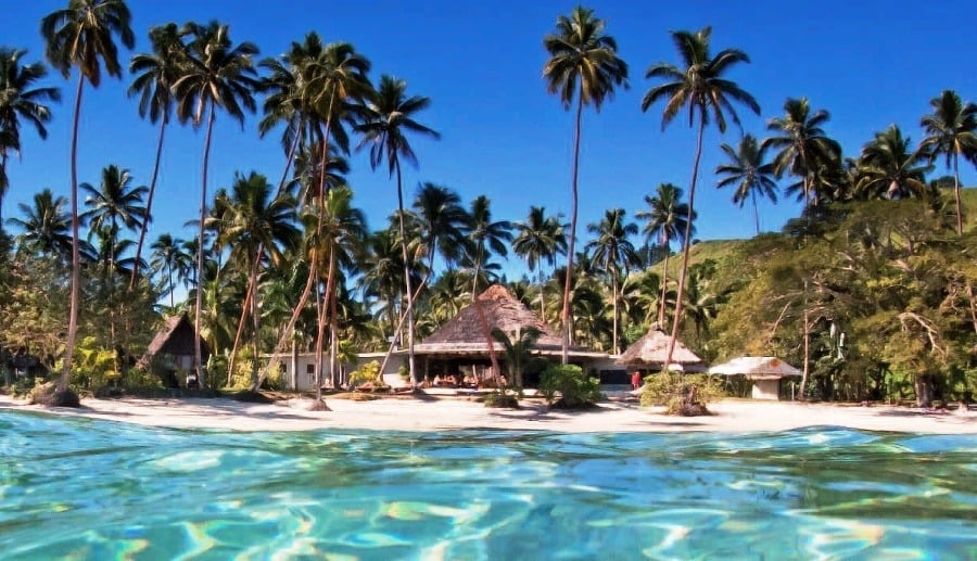 Budete si tu pripadať ako v raji. Na plážach ostrova Phu Quoc je pokoj a len minimum turistov. FOTO: ESO travel