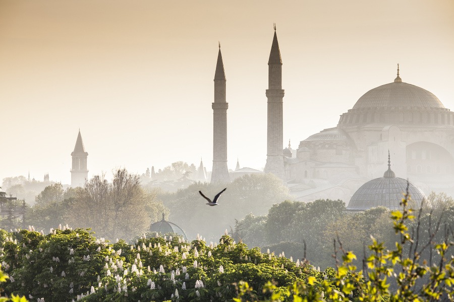 Turecký Istanbul. © Thinkstock