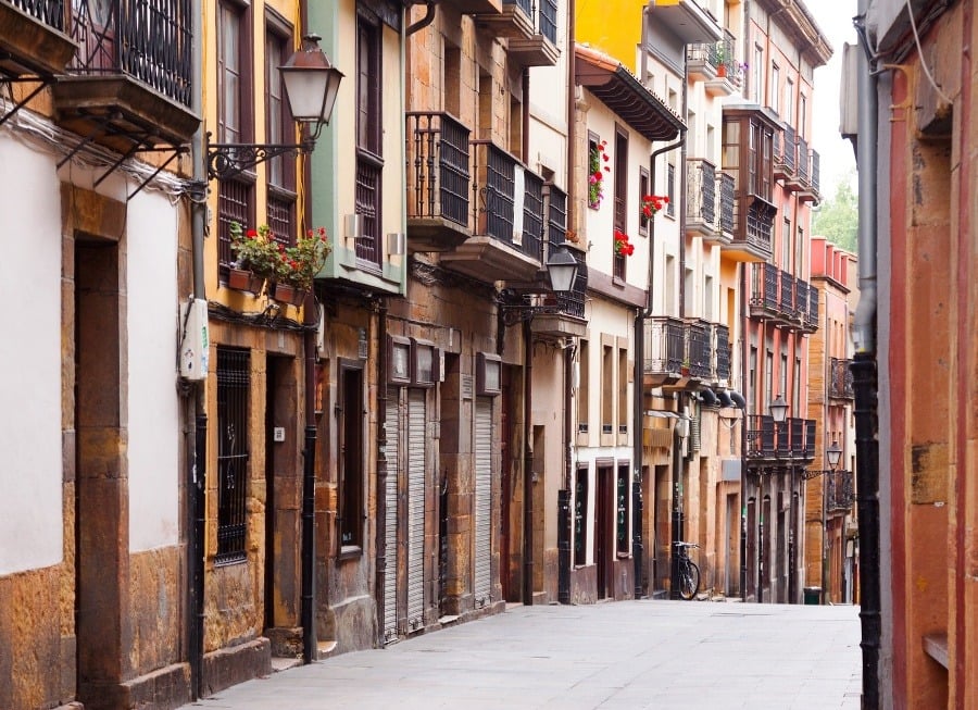 Oviedo, Španielsko