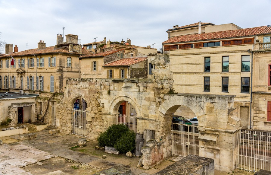 Arles, Provensálsko, Francúzsko