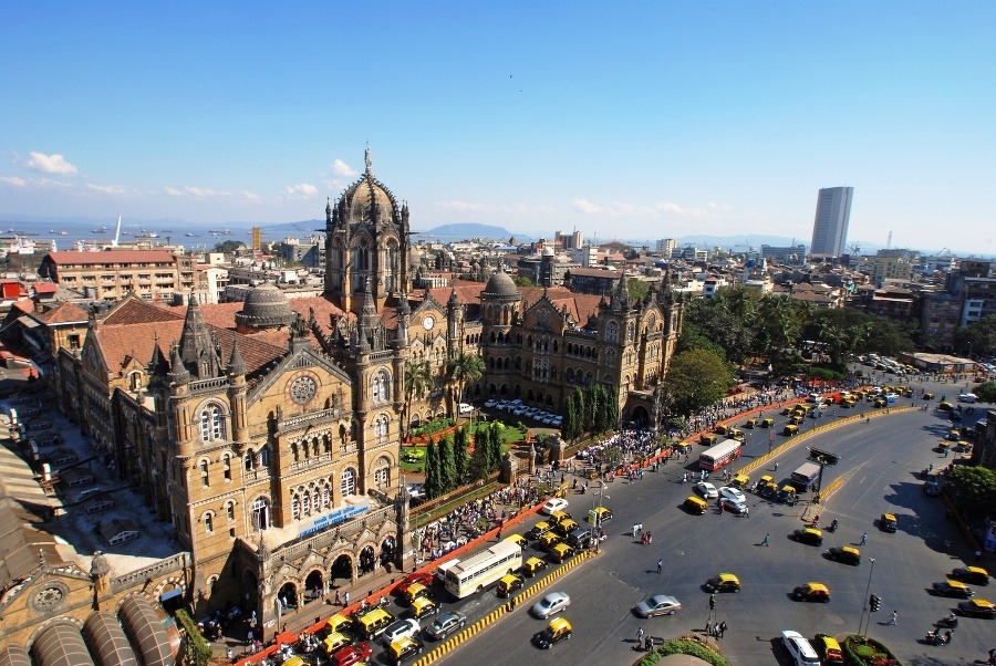 Bombaj, India