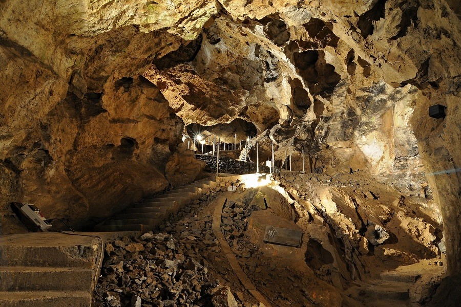 Belianska jaskyňa