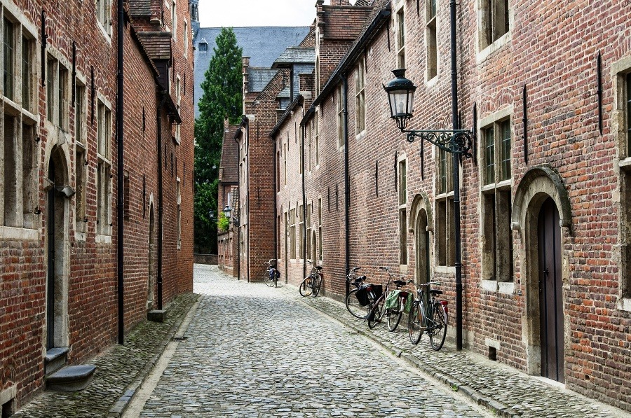 Leuven, Belgicko