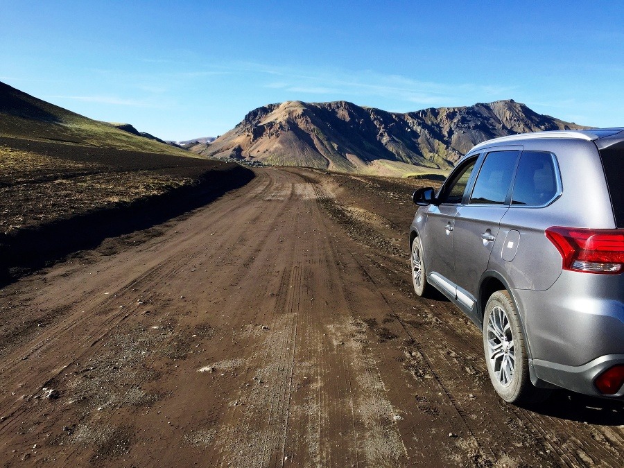 Autom okolo Islandu: Užitočné