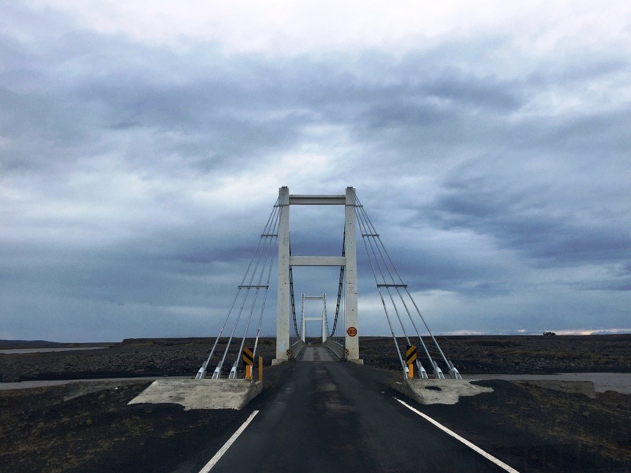 Autom okolo Islandu: Užitočné