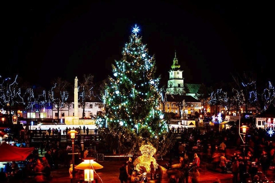 Prehľad vianočných trhov: Slovenské