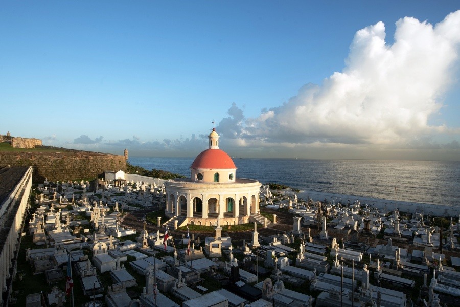 San Juan, Portoriko