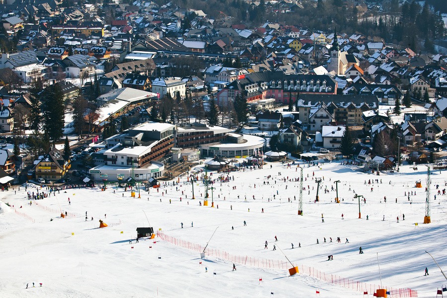 Slovinsko – najlacnejšia lyžovačka
