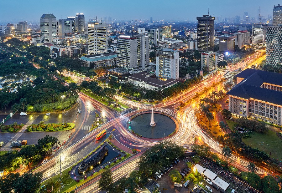Jakarta, India