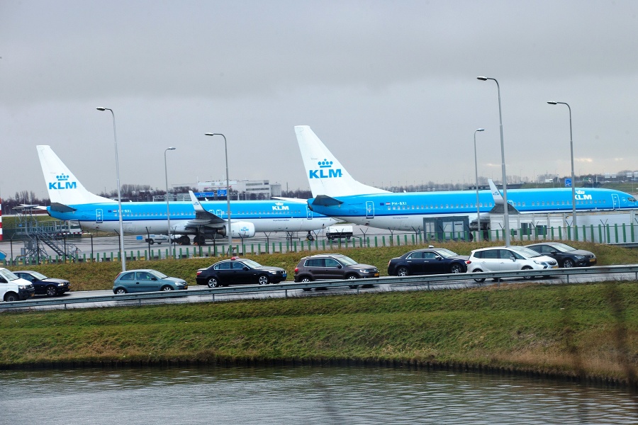Amsterdamské letisko Schiphol. © Thinkstock