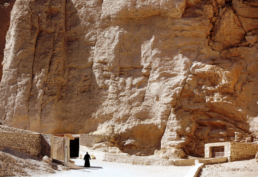 Archeológovia v Egypte začali