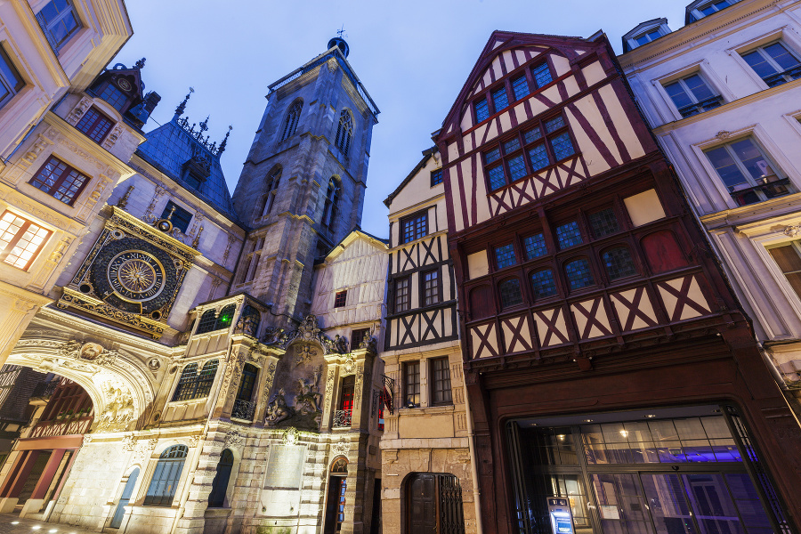 Rouen, Francúzsko