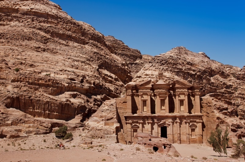Petra. © JordanTourism Board