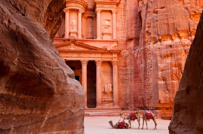 Petra. © JordanTourism Board