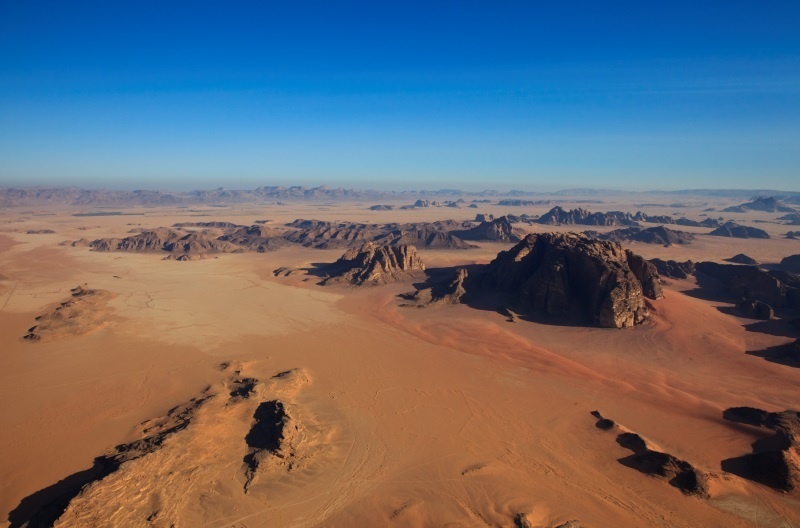 Wadi Rum. © JordanTourism Board