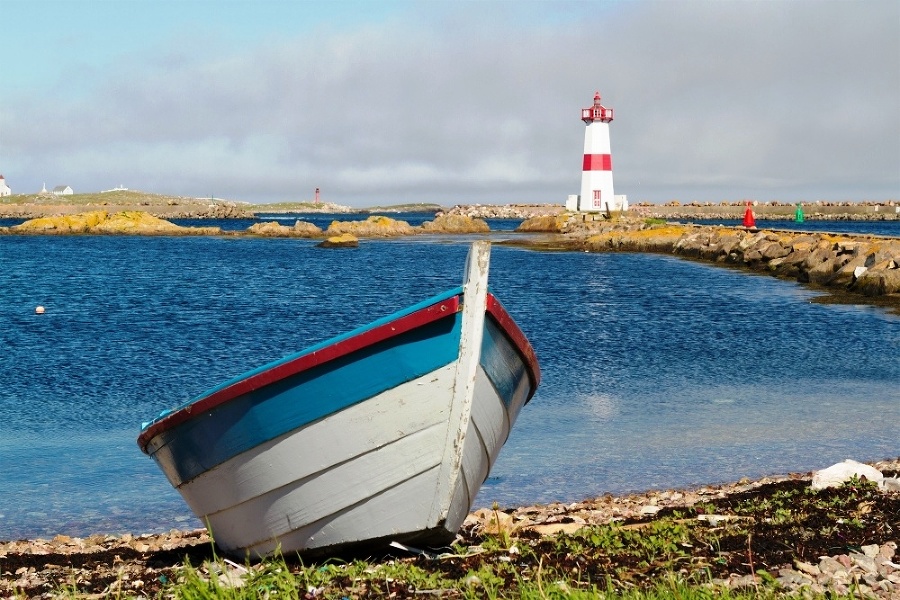 Saint Pierre a Miquelon je pomerne netradičná destinácia, ktorá má však v každom ohľade čo ponúknuť. Foto: Bigstock