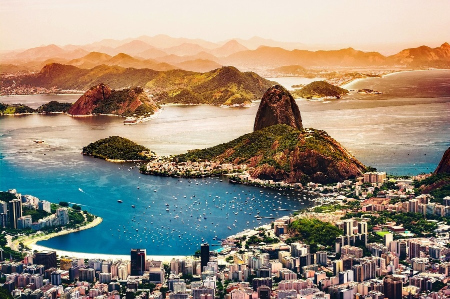 Spoznajte Brazíliu včítane jej hlavného mesta na vlastnej koži a vydajte sa po stopách známeho karnevalu. Foto: Pixabay
