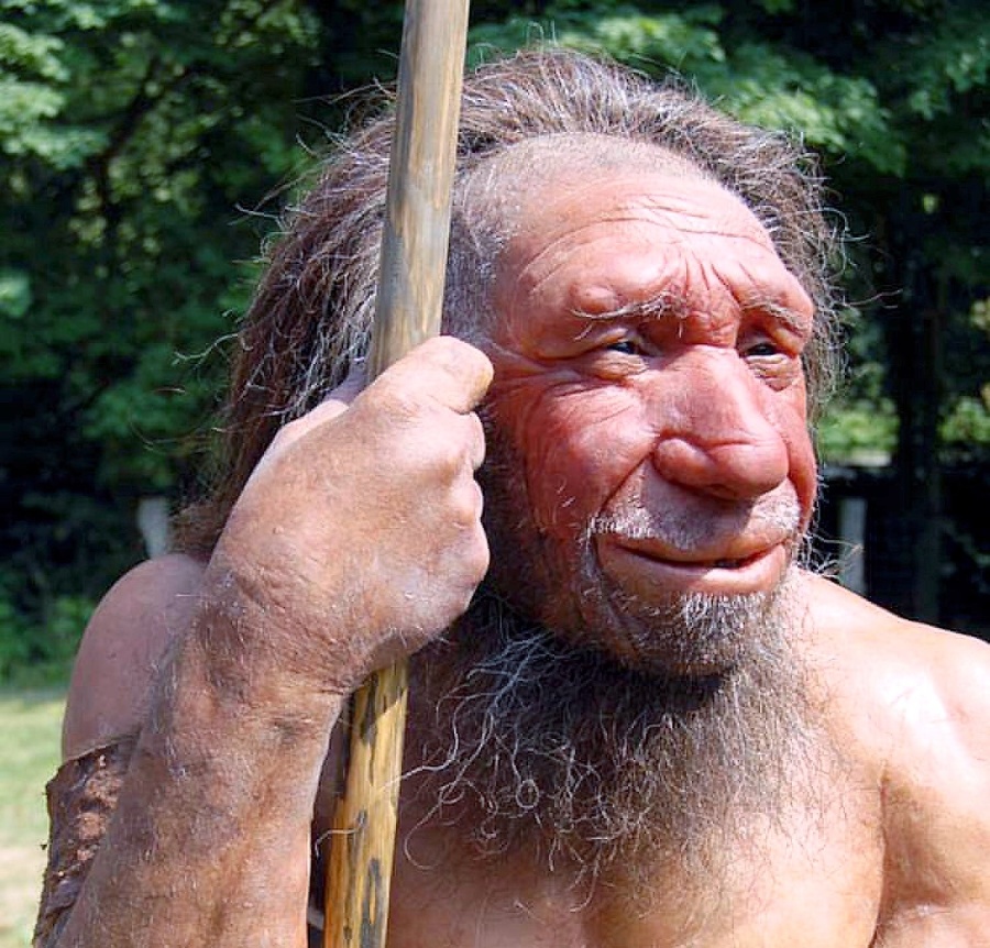 Podoba človeka neandertálskeho. © TASR / AP